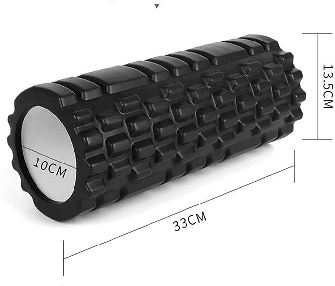 Foam Roller for Muscle Massage, Yoga, Physiotherapy and Stretching in UAE