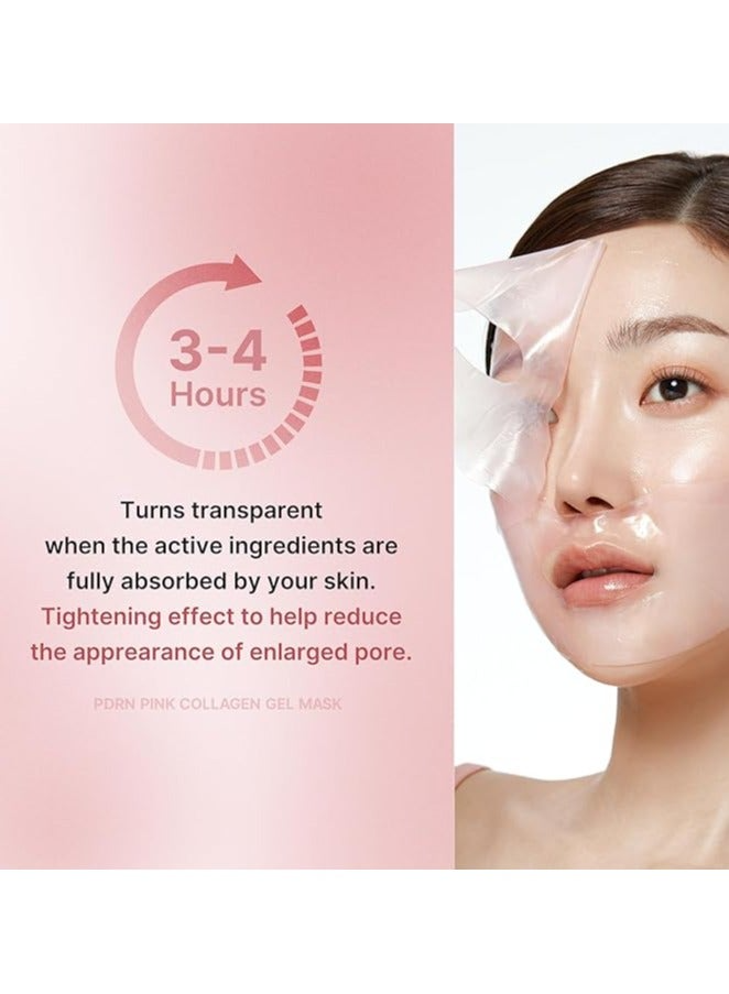 Medicube PDRN Pink Collagen Jelly Gel Mask for Glowing, Hydrated Skin UAE
