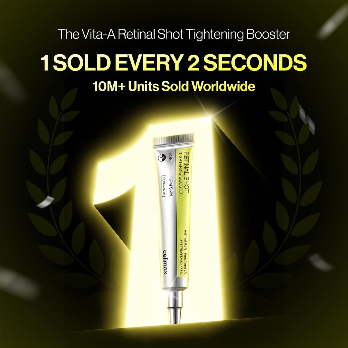 Anti-Aging Serum Vita A Retinal Shot Tightening Booster 15ml, UAE