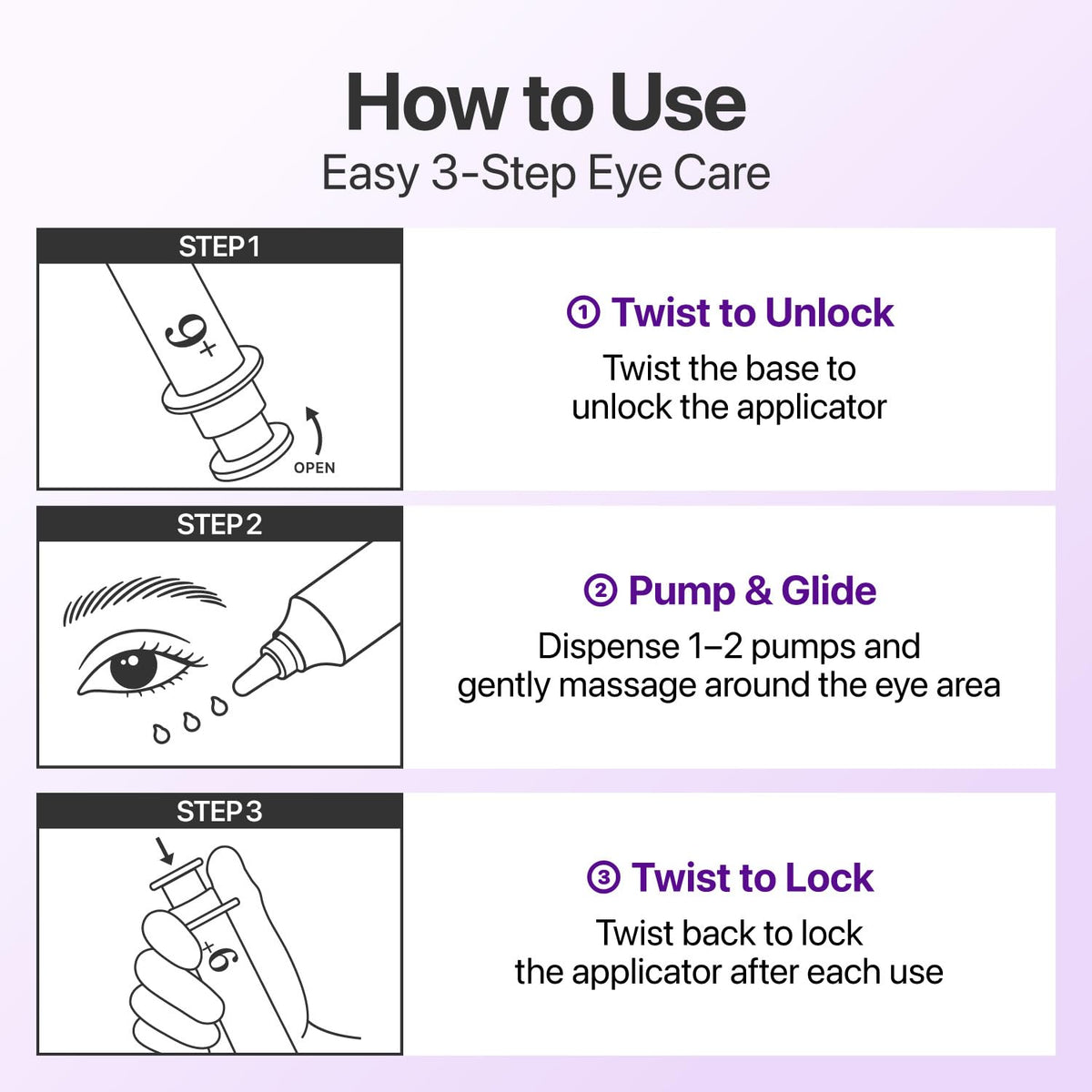 Numbuzin No.9 Eye Cream UAE – Anti-Aging, Firming & Hydrating Eye Care