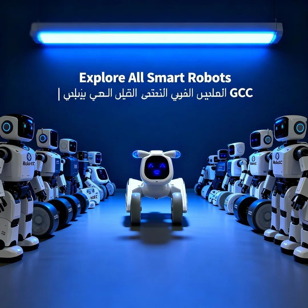 Smart Robot Dog Toy for Kids UAE – Programmable Interactive Pet with Voice & Gesture Control
