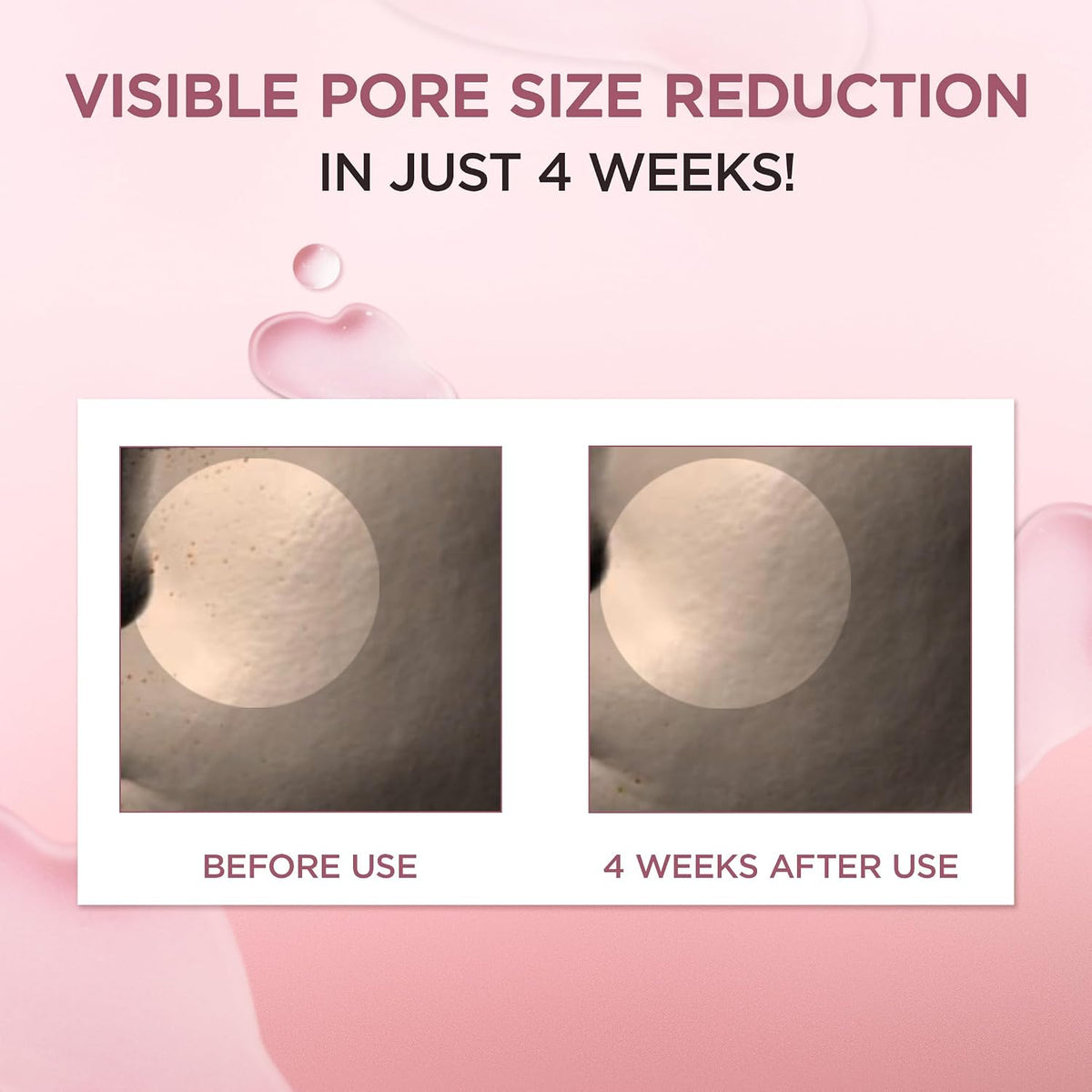 Madagascar Centella Poremizing Fresh Ampoule 100ml Pink Korean Skincare for Pores