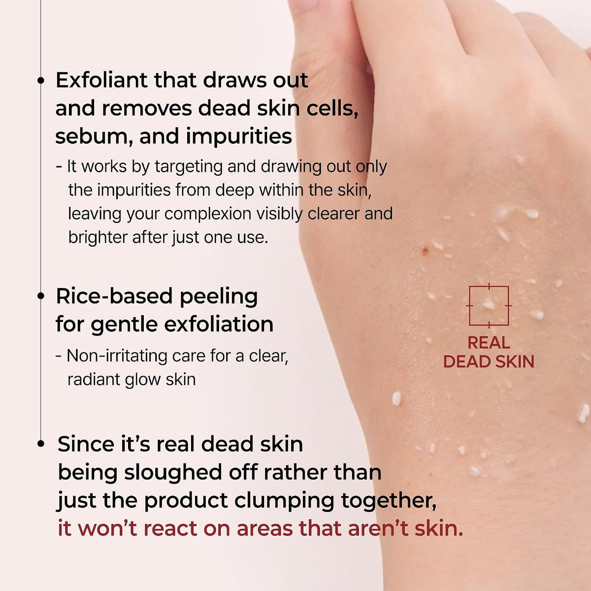 Dr. Melaxin Peel Shot Gomage Ampoule for Pores, Blackheads and Exfoliation UAE