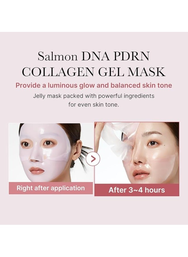Medicube PDRN Pink Collagen Jelly Gel Mask for Glowing, Hydrated Skin UAE
