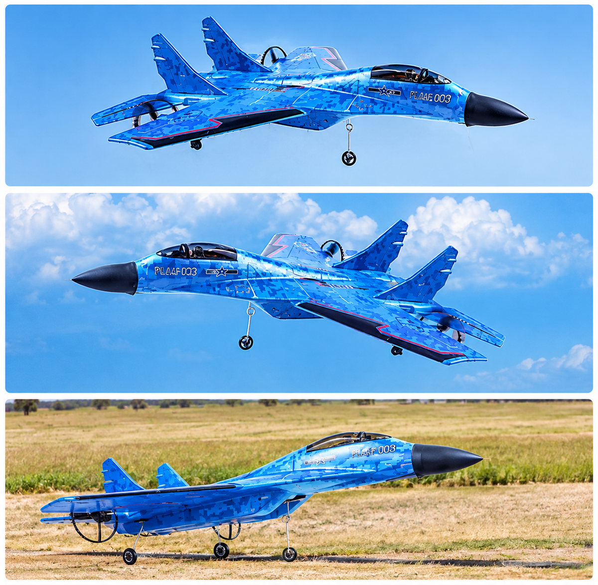 MVP F22 Foam Remote Control Fighter – Lightweight RC Plane