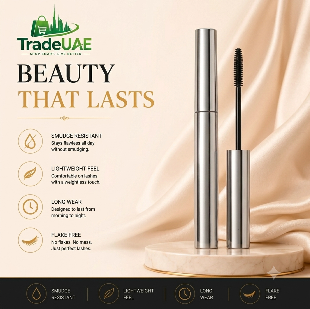 Iron Curl Mascara