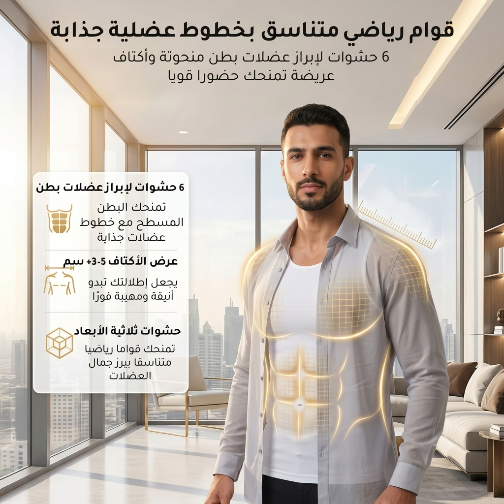 ProPadded Body Shaper