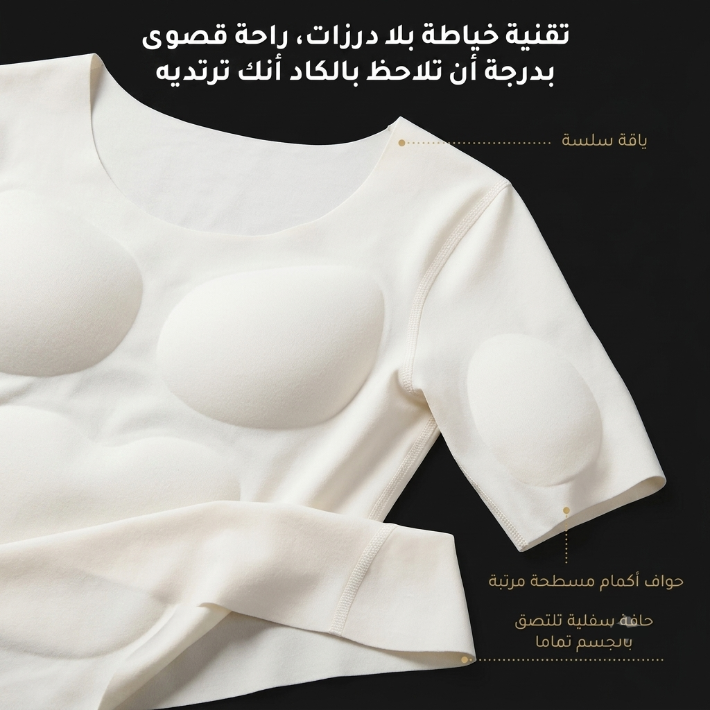 ProPadded Body Shaper