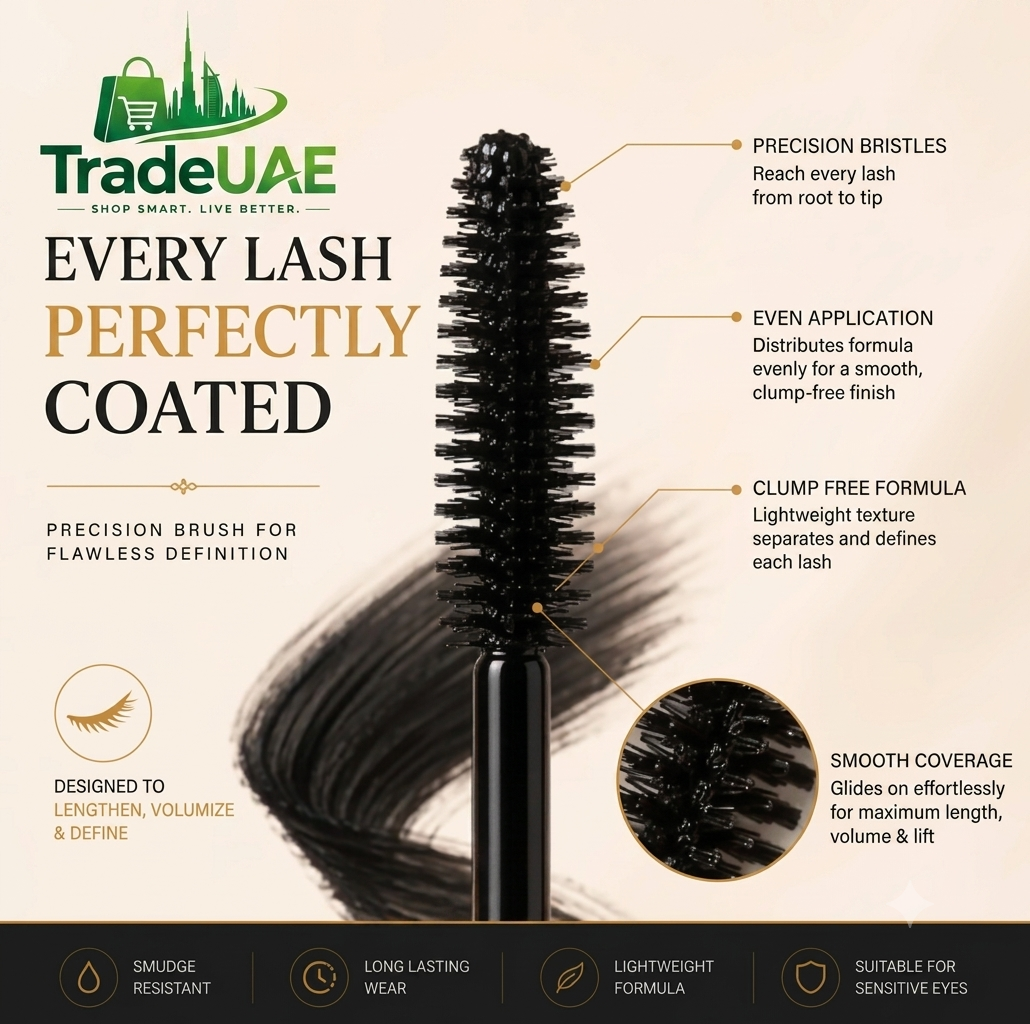 Iron Curl Mascara