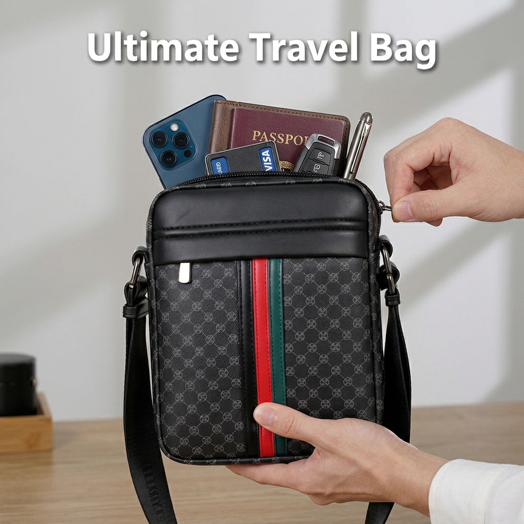Premium Crossbody Shoulder Bag