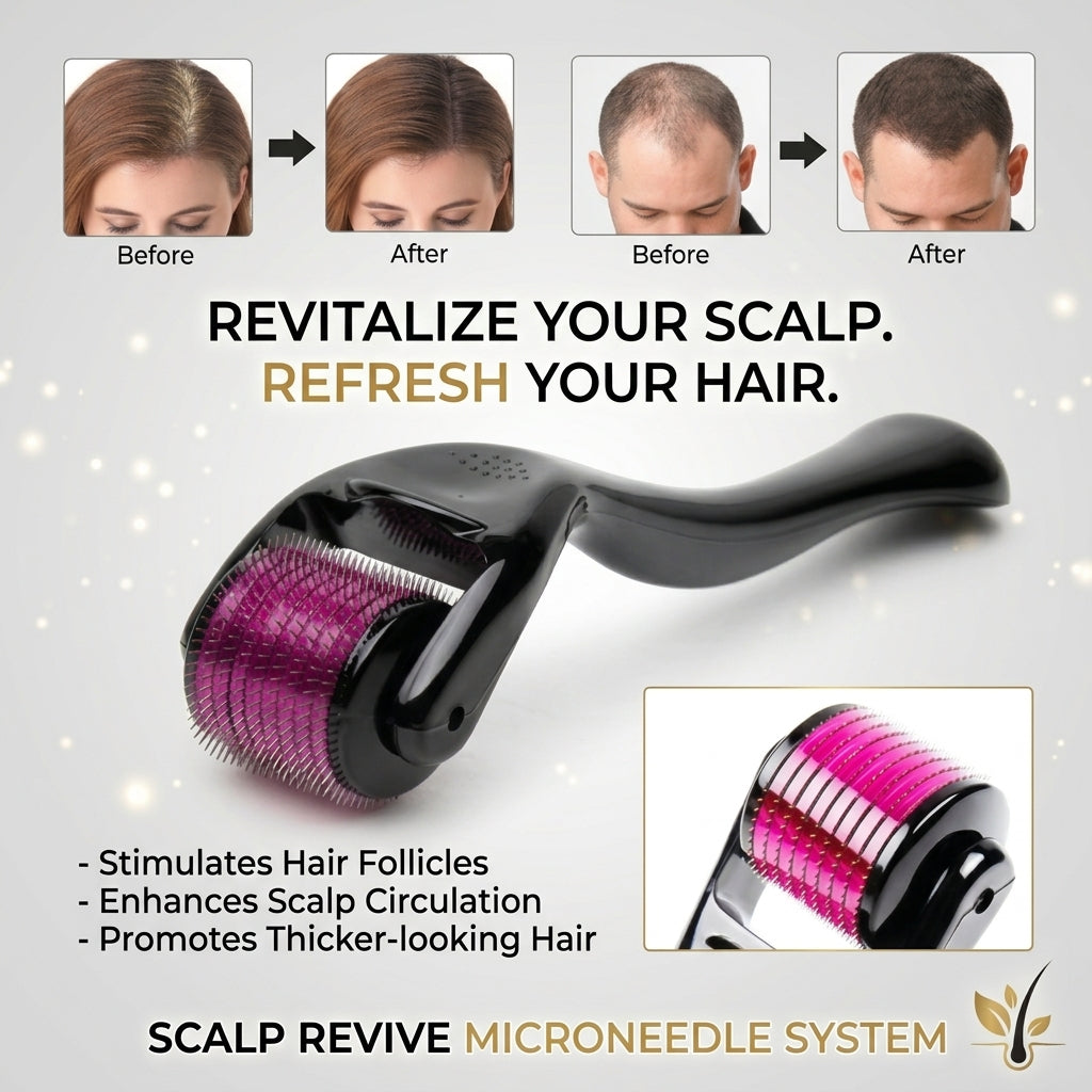 FEG Plus Ultimate Hair Regrowth Kit
