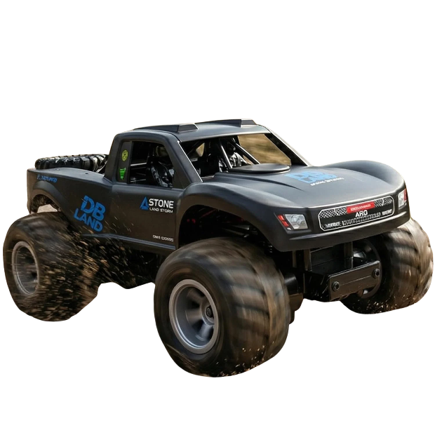 JJRC Waterproof Amphibious RC Monster Truck 4WD for Kids & Adults UAE
