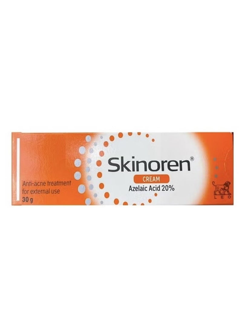 Anti Acne Treatment Cream 30g for Acne-Prone Skin in UAE