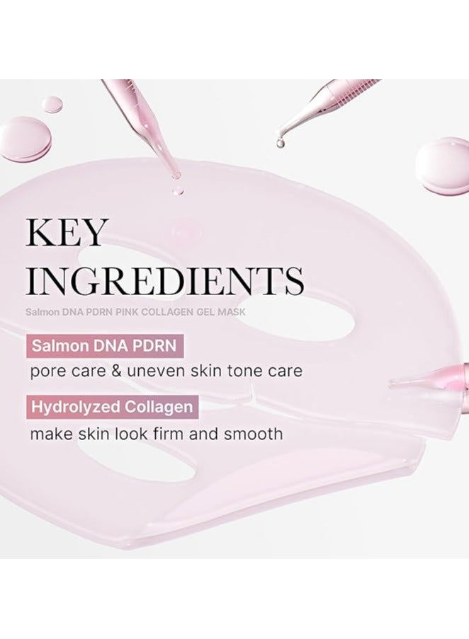 Medicube PDRN Pink Collagen Jelly Gel Mask for Glowing, Hydrated Skin UAE