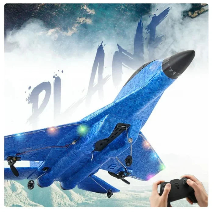 MVP F22 Foam Remote Control Fighter – Lightweight RC Plane