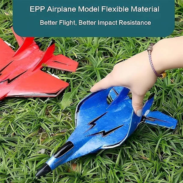 MVP F22 Foam Remote Control Fighter – Lightweight RC Plane