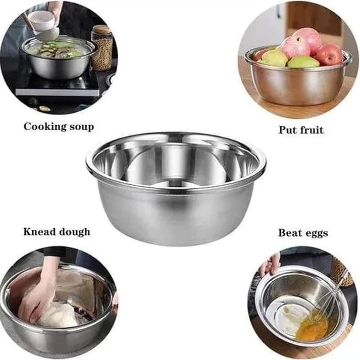 3 pc stainless steel prep set